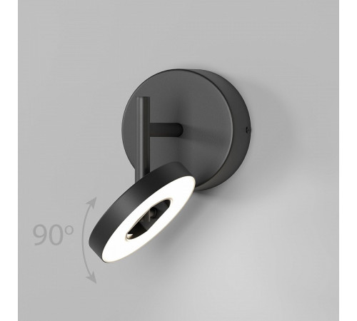Уличный настенный светильник Elektrostandard Verano 35185/D 4690389209420 a068590 Уличный настенный светильник Elektrostandard Verano 35185/D 4690389209420 a068590