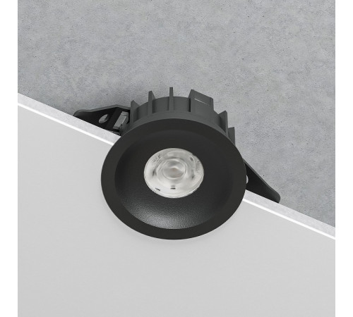 Встраиваемый светильник Elektrostandard Combi 25067/LED 4690389211553 a069004