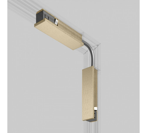 Гибкий коннектор Elektrostandard Line Magnetic 85007/00 4690389213823 a069643
