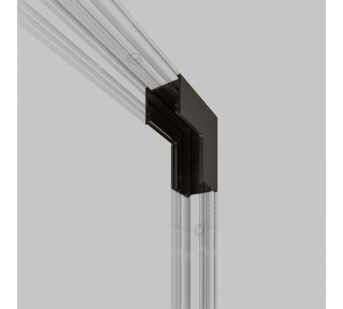 Коннектор угловой внутренний для накладного шинопровода Elektrostandard Line Magnetic 85225/00 4690389213779 a069717 Коннектор угловой внутренний для накладного шинопровода Elektrostandard Line Magnetic 85225/00 4690389213779 a069717