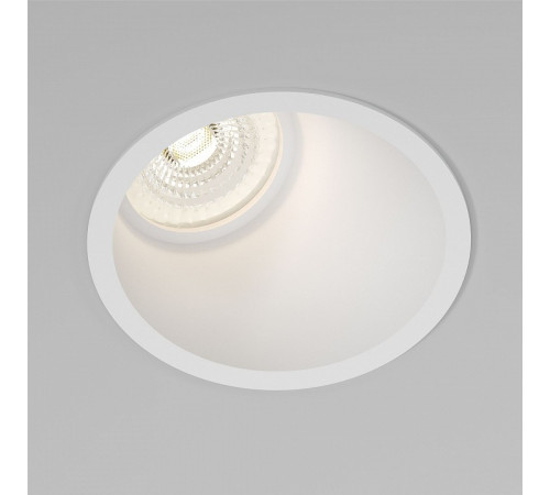 Встраиваемый светильник Elektrostandard Side 25059/01 GU10 белый 4690389213977 a069720