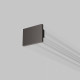 Заглушка для накладного шинопровода (2 шт.) Elektrostandard Line Magnetic 85230/00 4690389213892 a069724