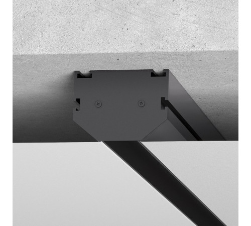 Комплект заглушек для шинопровода Elektrostandard Slim Magnetic 85233/00 4690389214967 a070152 Комплект заглушек для шинопровода Elektrostandard Slim Magnetic 85233/00 4690389214967 a070152