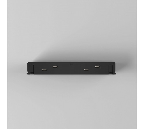 Прямой коннектор для магнитного шинопровода Elektrostandard Slim Magnetic 95135/00  4690389216879 a070805