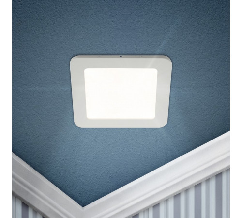 Встраиваемый светильник ЭРА LED 2-9-4K Б0017490