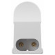 Мебельный светильник ЭРА LLED-01-16W-6500-W Б0019782