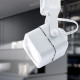 Трековый светильник ЭРА TR10-GU10 WH Б0044261