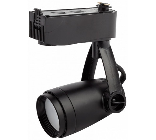 Трековый светильник ЭРА TR12-GU10 BK Б0044274