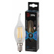 Лампа светодиодная Эра E14 9W 4000K F-LED BXS-9W-840-E14 Б0047005