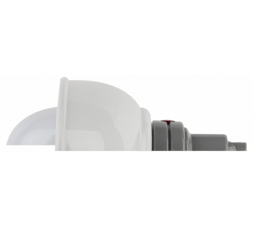 Настенный светильник Эра NLED-488-1W-MS-W Б0051478