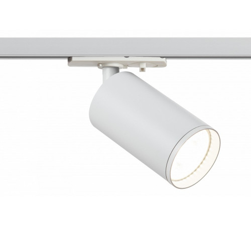 Трековый светильник ЭРА TR39-GU10 WH Б0053309 Трековый светильник ЭРА TR39-GU10 WH Б0053309
