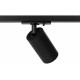 Трековый светильник ЭРА TR39-GU10 BK Б0053310