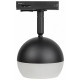 Трековый светильник Эра TR46 - GX53 BK Б0054153