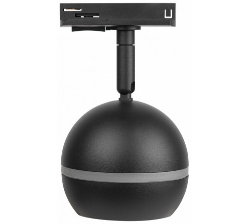 Трековый светильник Эра TR47 - GX53 BK Б0054156