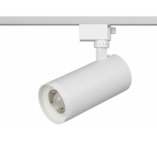 Трековый светильник Эра TR59 - 3030 WH Б0054445 Трековый светильник Эра TR59 - 3030 WH Б0054445