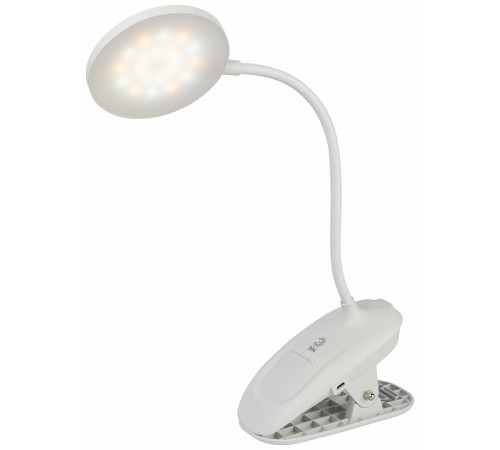 Настольная лампа Эра NLED-513-6W-W Б0057209 Настольная лампа Эра NLED-513-6W-W Б0057209