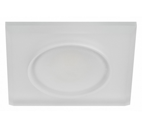 Встраиваемый светильник ЭРА DK104 WH Б0058391 Встраиваемый светильник ЭРА DK104 WH Б0058391