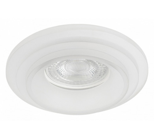 Встраиваемый светильник Эра DK105 WH Б0058392 Встраиваемый светильник Эра DK105 WH Б0058392
