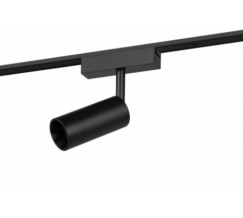 Трековый магнитный светильник Эра TRM-S5-3-8W4K-BK Б0059051