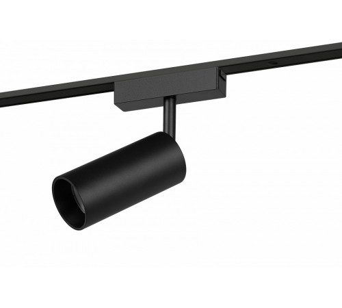 Трековый магнитный светильник Эра TRM-S5-3-12W4K-BK Б0059052