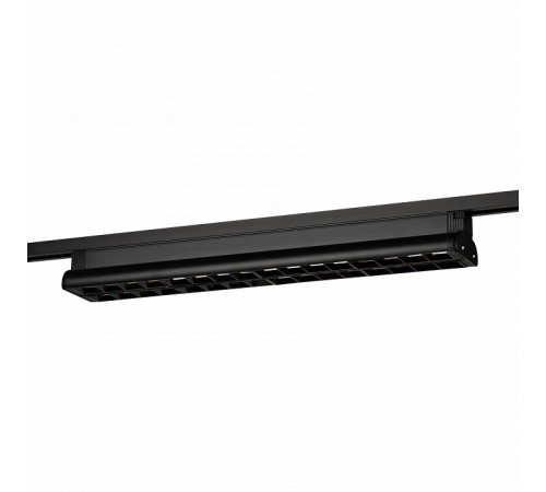 Трековый однофазный светильник Эра TR54 - 5040 BK Б0059547