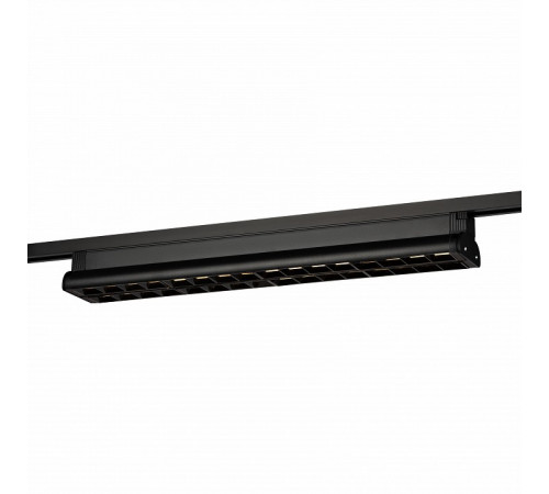 Трековый однофазный светильник Эра TR54 - 5030 BK Б0059553