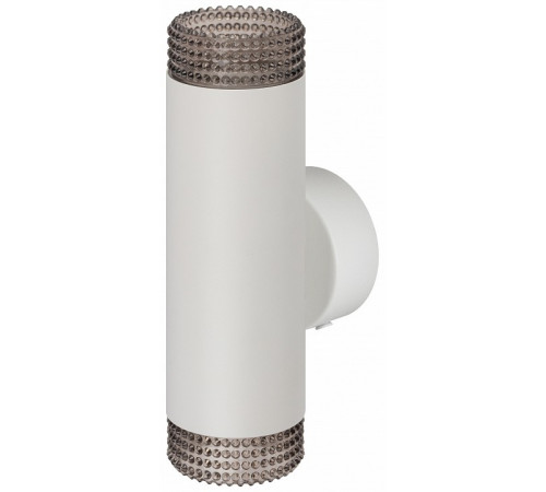 Настенный светильник Эра WL50 WH/BK Б0061196