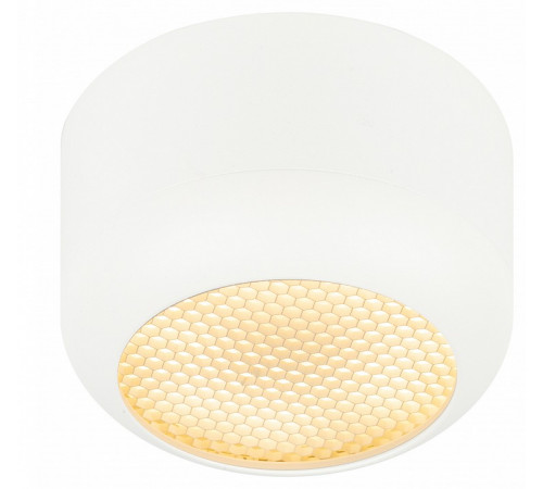 Накладной светильник Эра OL56 WH-BK Б0061881