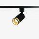 Трековый однофазный светильник Эра TR77 - GU10 BK Б0063926