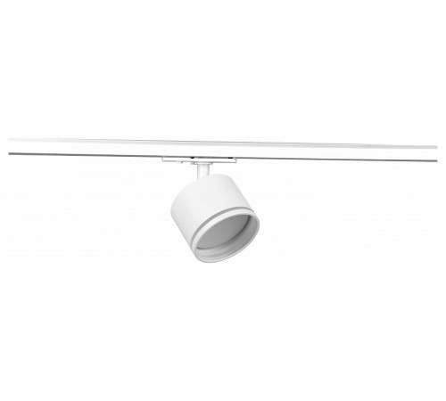 Трековый однофазный светильник Эра TR75 - GX53 WH Б0063983
