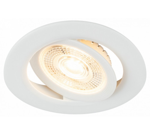 Встраиваемый светильник Эра KL LED 25A-5 3K WH Б0068128