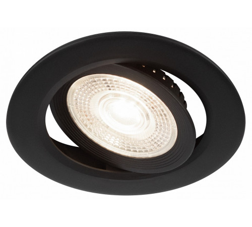 Встраиваемый светильник Эра KL LED 25A-5 4K BK Б0068180