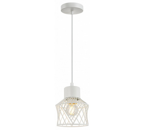 Подвесной светильник Escada Averio 10174/1S White Подвесной светильник Escada Averio 10174/1S White