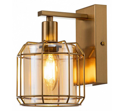 Бра Escada Midland 10188/1A Brass