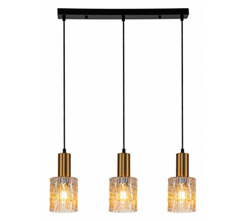 Подвесной светильник Escada Rain 10189/3S Brass