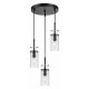 Подвесной светильник Escada Avolto 10191/3 Chrome