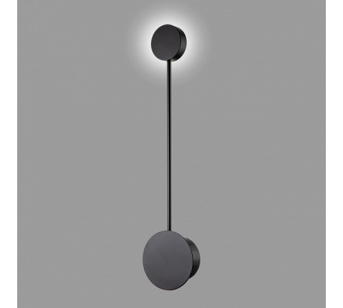 Настенный светильник Escada Hypnosis 10205/SG LED Black