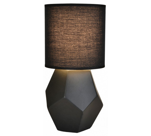 Настольная лампа Escada Diona 10205/T Black Настольная лампа Escada Diona 10205/T Black