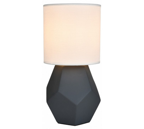 Настольная лампа Escada Diona 10205/T Grey