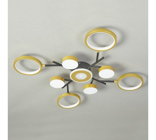 Потолочная светодиодная люстра Escada Optimal 10206/9LED Потолочная светодиодная люстра Escada Optimal 10206/9LED