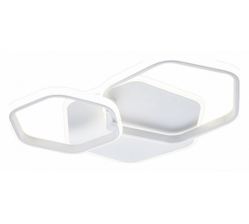 Потолочная люстра Escada Satellite 10217/2LED BL