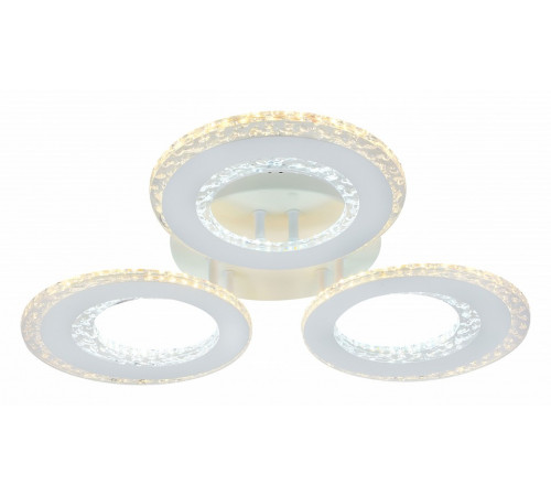 Потолочная люстра Escada Air 10217/3LED