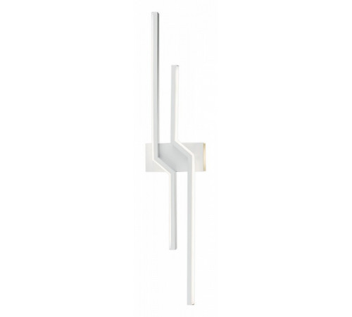 Настенный светильник Escada Rail 10219/2LED White