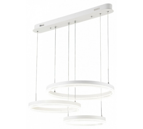 Настольная лампа Escada Celestia 10223/3LED