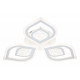 Потолочный светильник Escada Hydria 10227/3LED