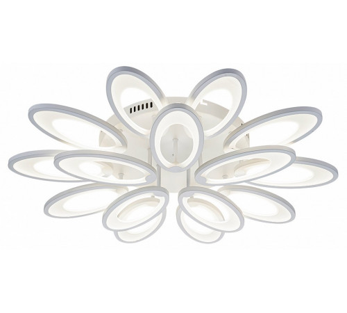Потолочная люстра Escada Ecla 10229/SG LED
