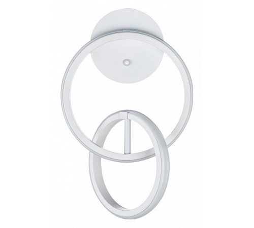 Настенный светильник Escada Relation 10230/SG LED White Настенный светильник Escada Relation 10230/SG LED White