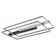 Потолочная люстра Escada Slab 10250/2LED