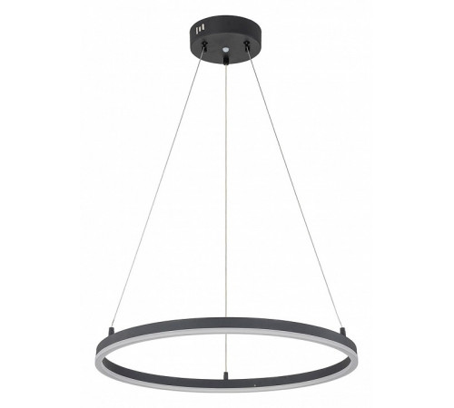 Подвесной светильник Escada Void 10254/1LED Black APP Подвесной светильник Escada Void 10254/1LED Black APP