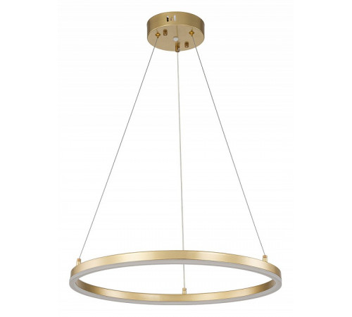 Подвесной светодиодный светильник Escada Void 10254/1LED Gold APP Подвесной светодиодный светильник Escada Void 10254/1LED Gold APP